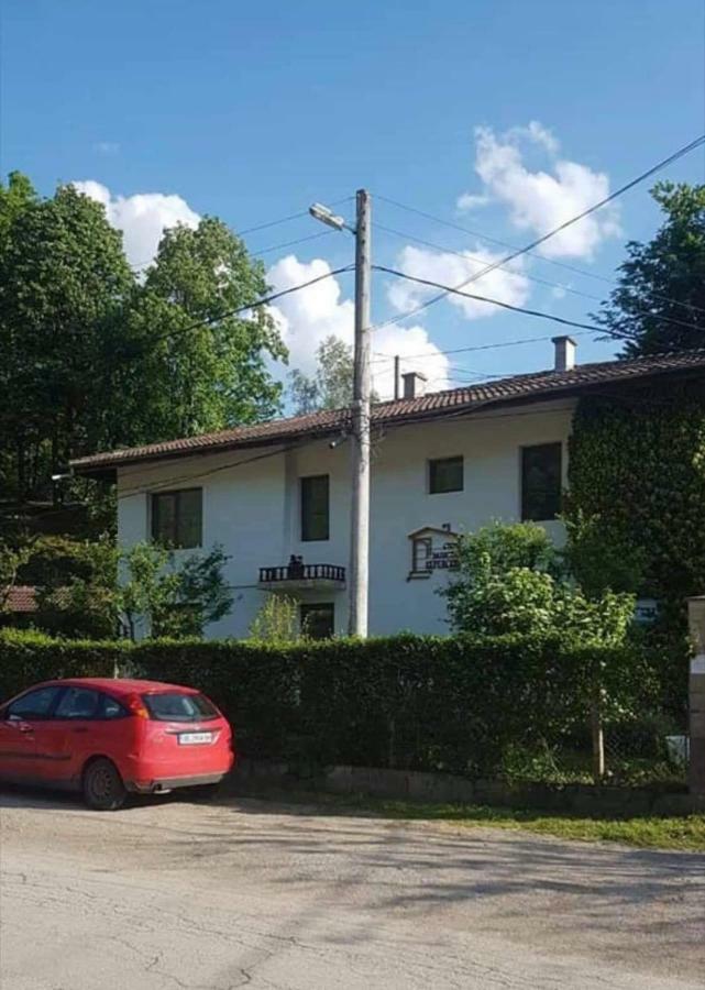 Ferienwohnung Вила Керенски Ribarica Exterior foto