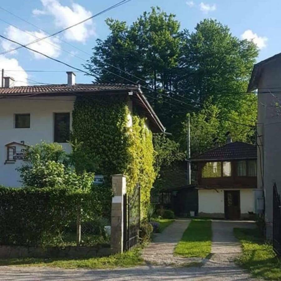 Ferienwohnung Вила Керенски Ribarica Exterior foto